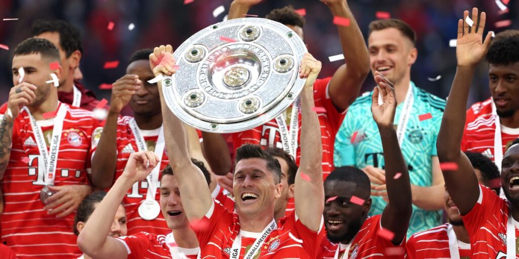 El Chelsea irrumpe en el futuro de Lewandowski