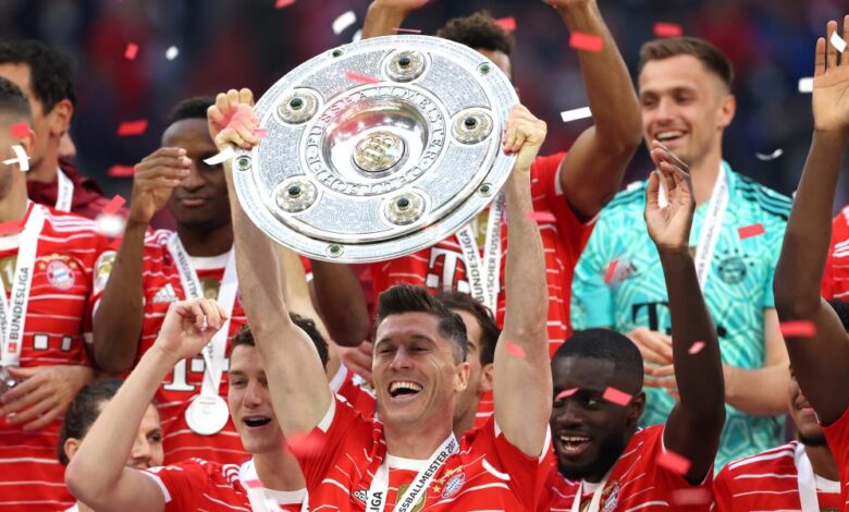 El Chelsea irrumpe en el futuro de Lewandowski
