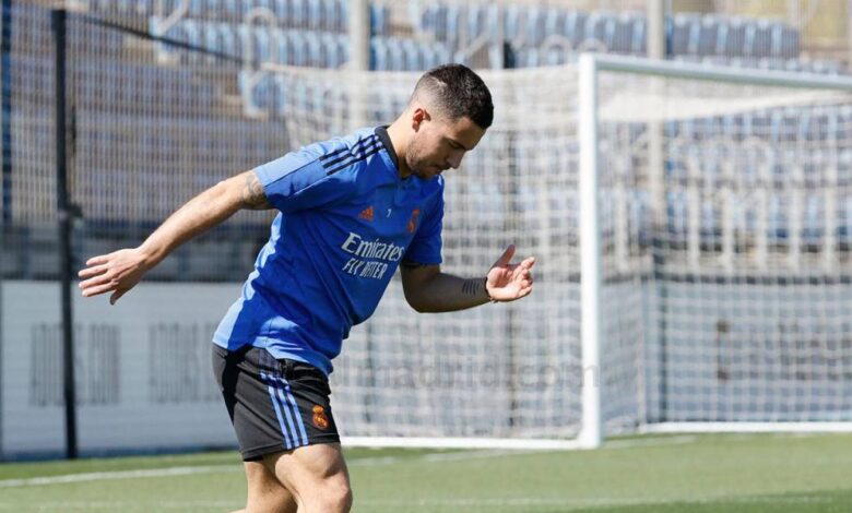 El Chelsea, muy atento a la final de la Champions