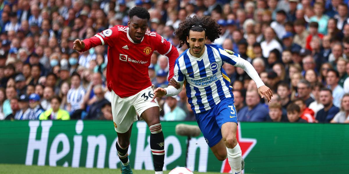 El Chelsea reactiva su interés en Cucurella