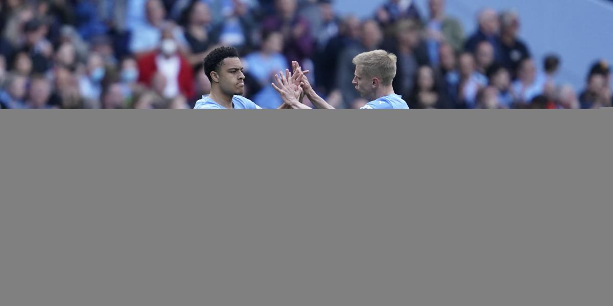 El City confía en sus 'babies' en un dramático final de liga