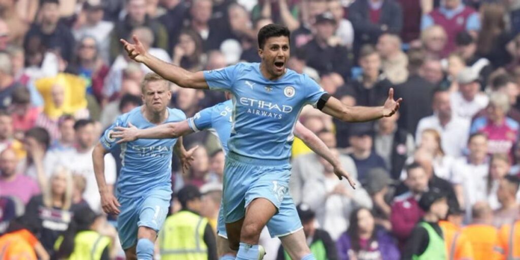 El City revalida la Premier en un final dramático