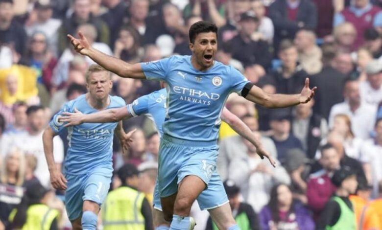 El City revalida la Premier en un final dramático