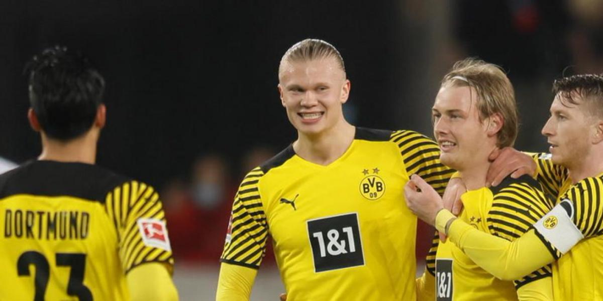 El City seduce a Haaland con la renovación de Guardiola