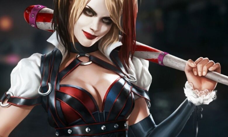 El DLC Harley Quinn de Arkham Knight insinuó su potencial para el Escuadrón Suicida
