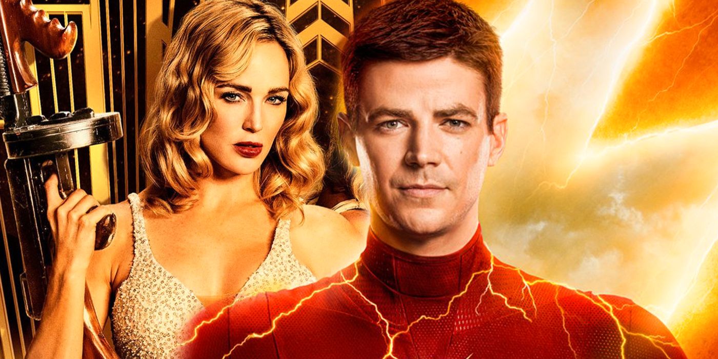 El EP de la temporada 9 de Flash aborda el posible regreso de Legends of Tomorrow