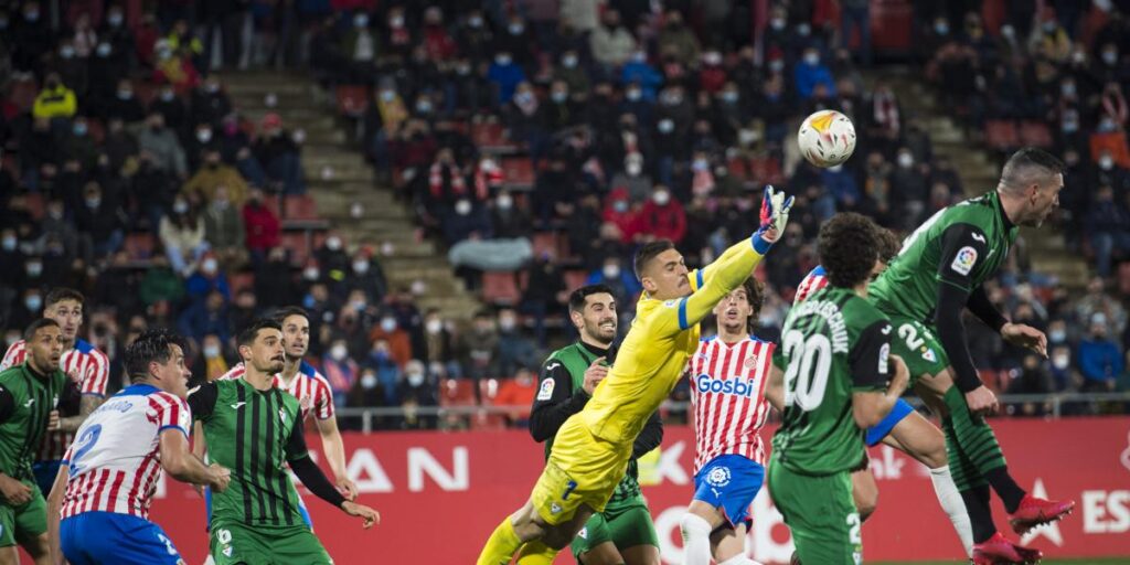 El Eibar, la 'bestia negra' del Girona