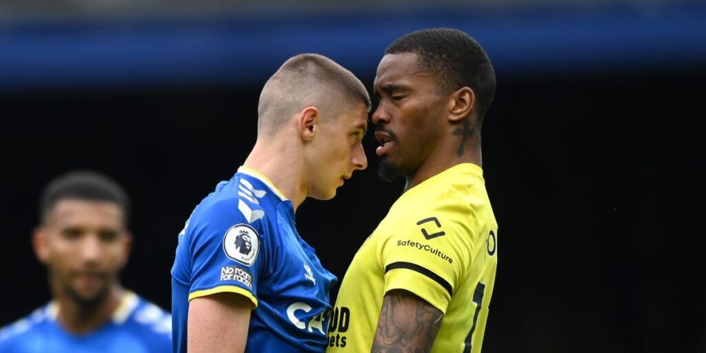 El Everton cae y su salvación debe esperar