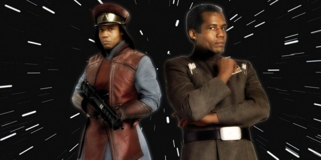 El FPS de Star Wars puede mostrar la asombrosa pero pasada por alto historia del Capitán Panaka