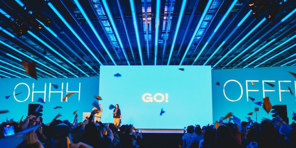 El Festival OFF reunió durante 3 días las principales voces de la industria creativa