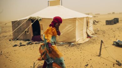 El Frente Polisario se plantea denunciar a España por presuntos crímenes durante la colonización del Sáhara