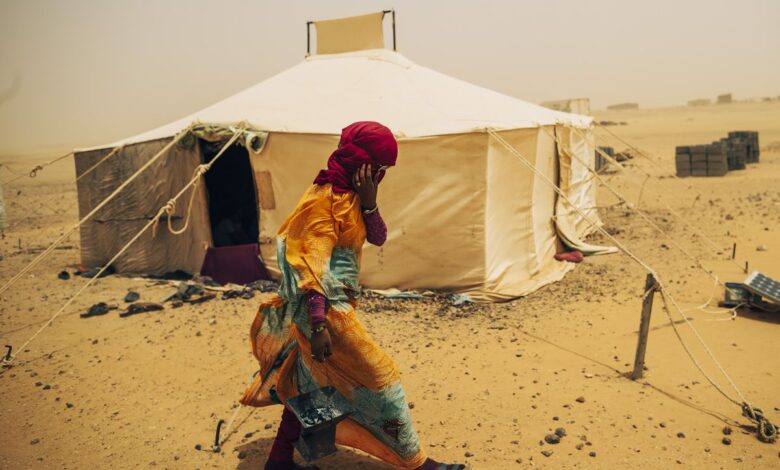 El Frente Polisario se plantea denunciar a España por presuntos crímenes durante la colonización del Sáhara