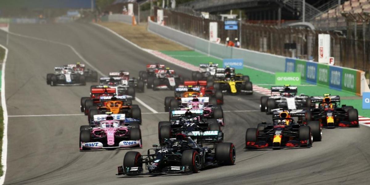 El GP de España de Fórmula 1, en Telecinco