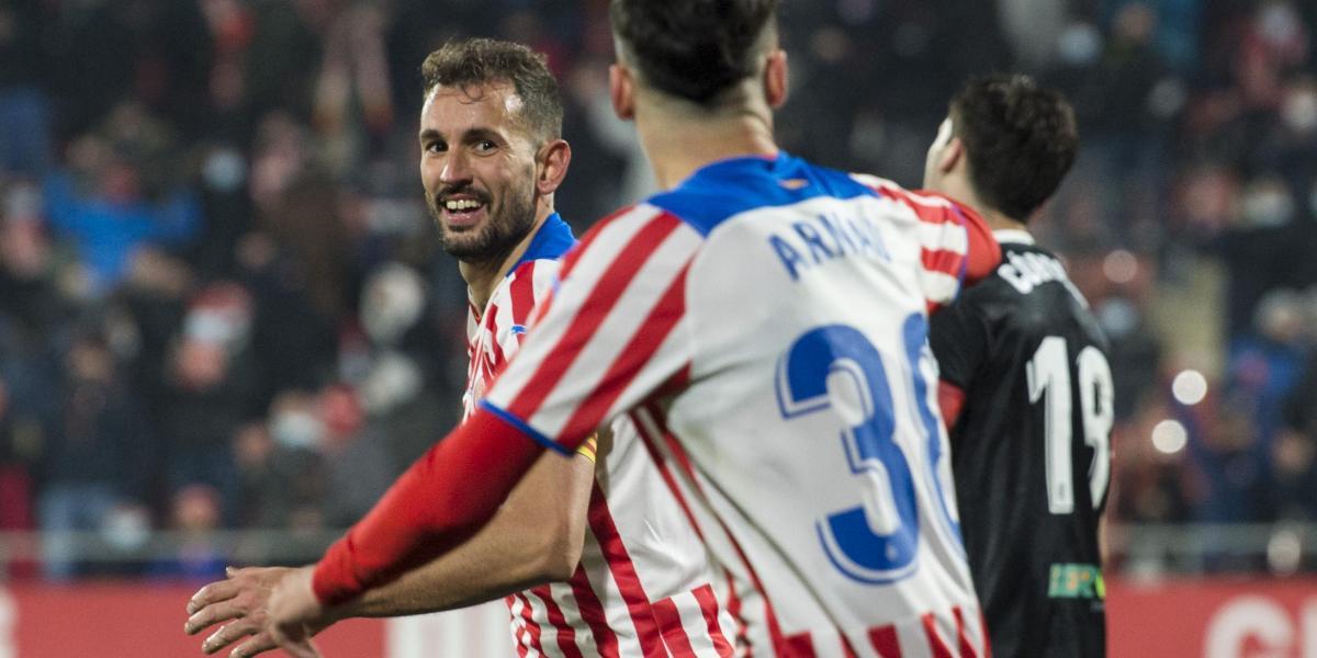 El Girona, a por su tercer playoff consecutivo