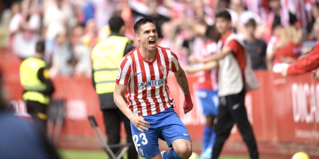 El Girona resbala de nuevo y se queda sin margen de error