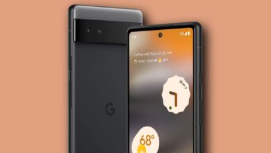 El Google Pixel 6a te ofrece un chip Tensor y dos cámaras por $ 449