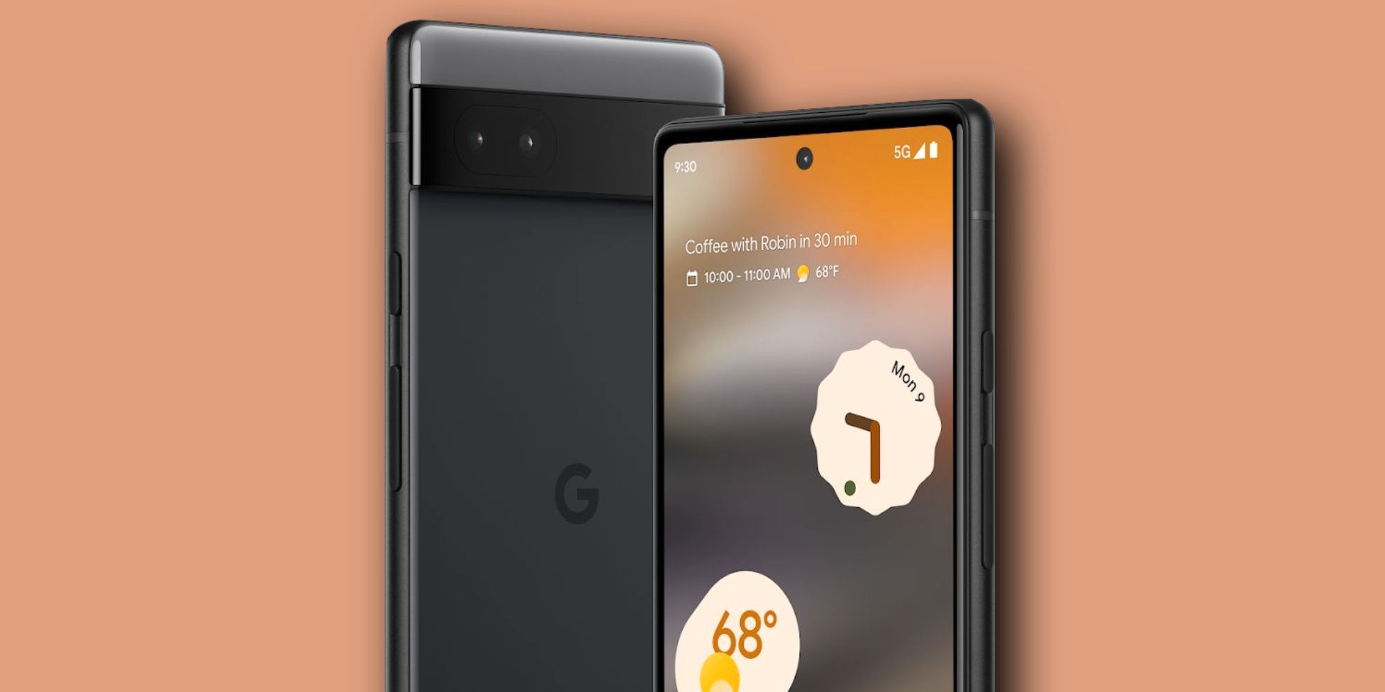 El Google Pixel 6a te ofrece un chip Tensor y dos cámaras por $ 449