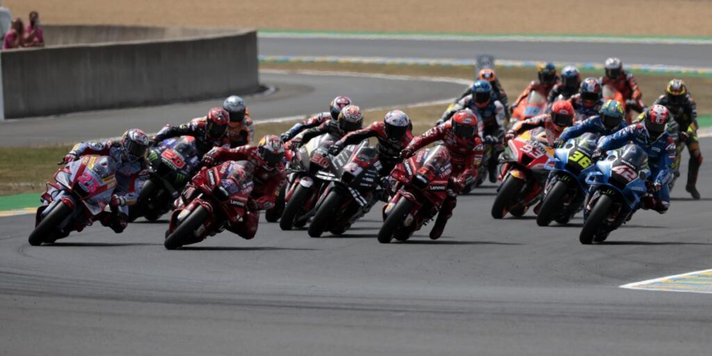 El Gran Premio de Finlandia de MotoGP se pospone a 2023