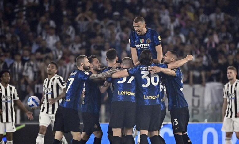 El Inter se lleva la Coppa tras una final eléctrica