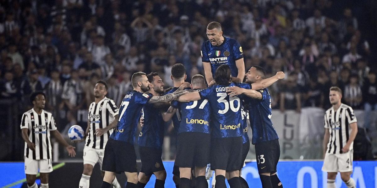 El Inter se lleva la Coppa tras una final eléctrica