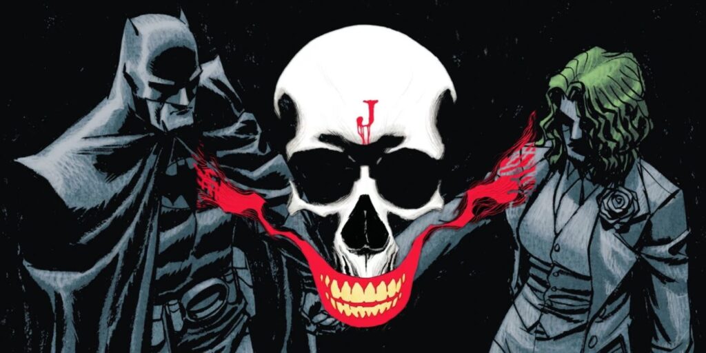 El Joker de Martha Wayne regresa en el nuevo universo Flashpoint de DC