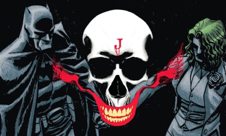 El Joker de Martha Wayne regresa en el nuevo universo Flashpoint de DC