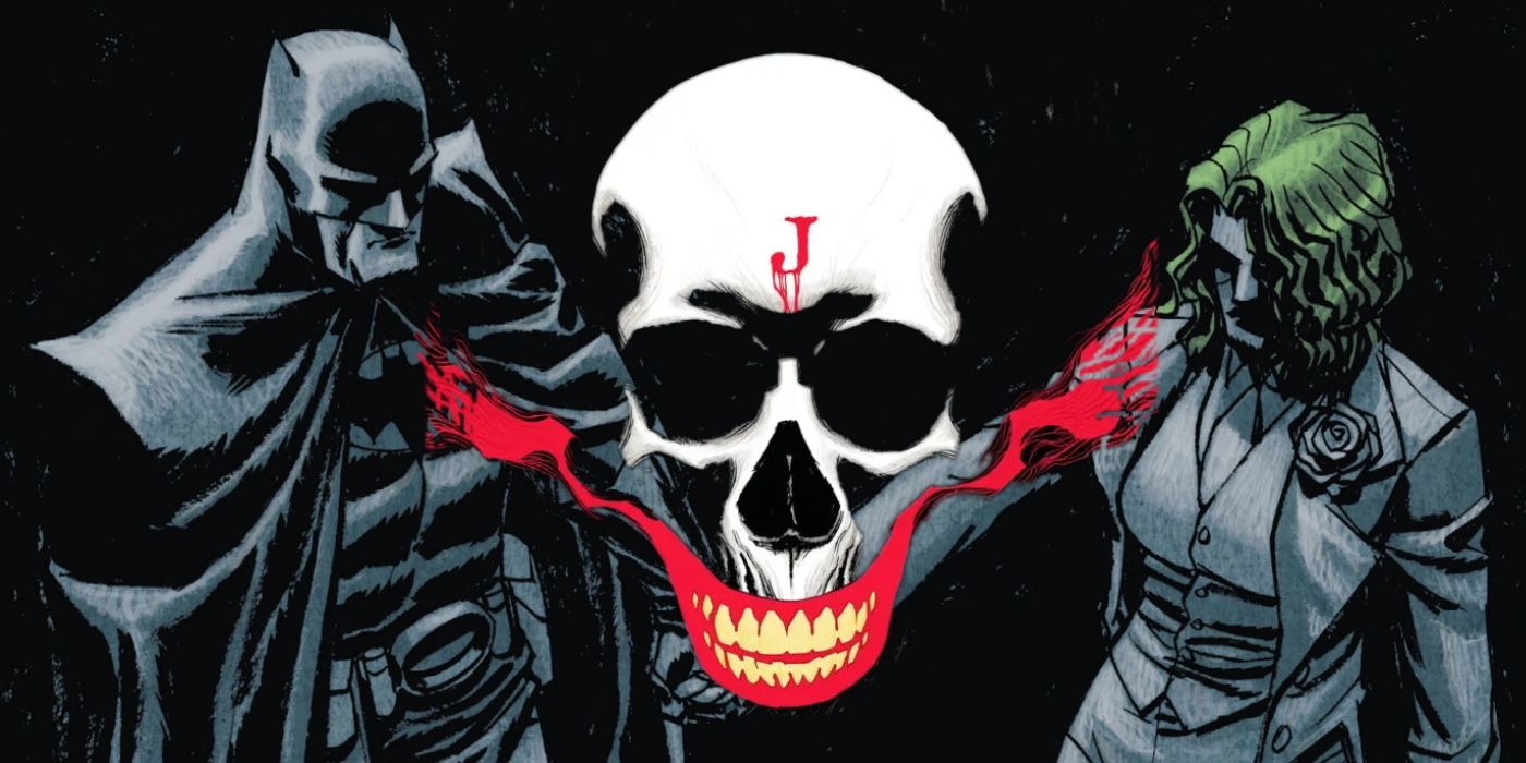 El Joker de Martha Wayne regresa en el nuevo universo Flashpoint de DC