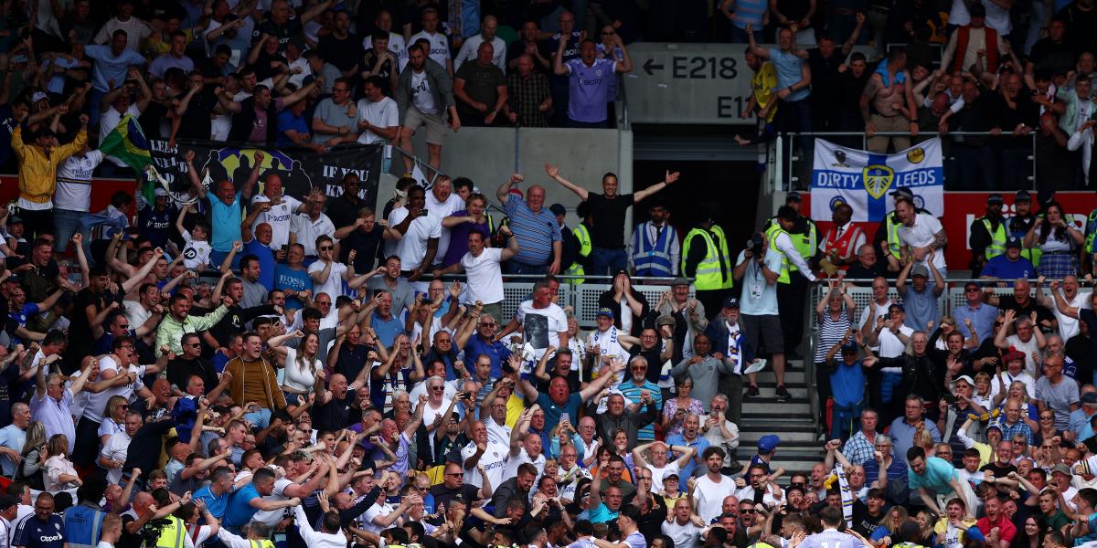 El Leeds logra la permanencia en una última jornada de infarto