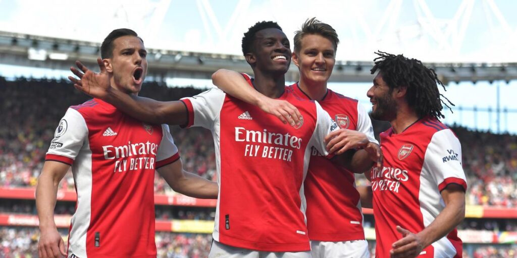 El Leeds se dinamita ante el Arsenal (2-1)