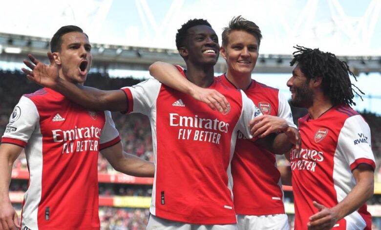 El Leeds se dinamita ante el Arsenal (2-1)