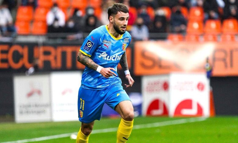 El Lens espera la oferta del Atlético por Clauss, que quiere jugar de rojiblanco