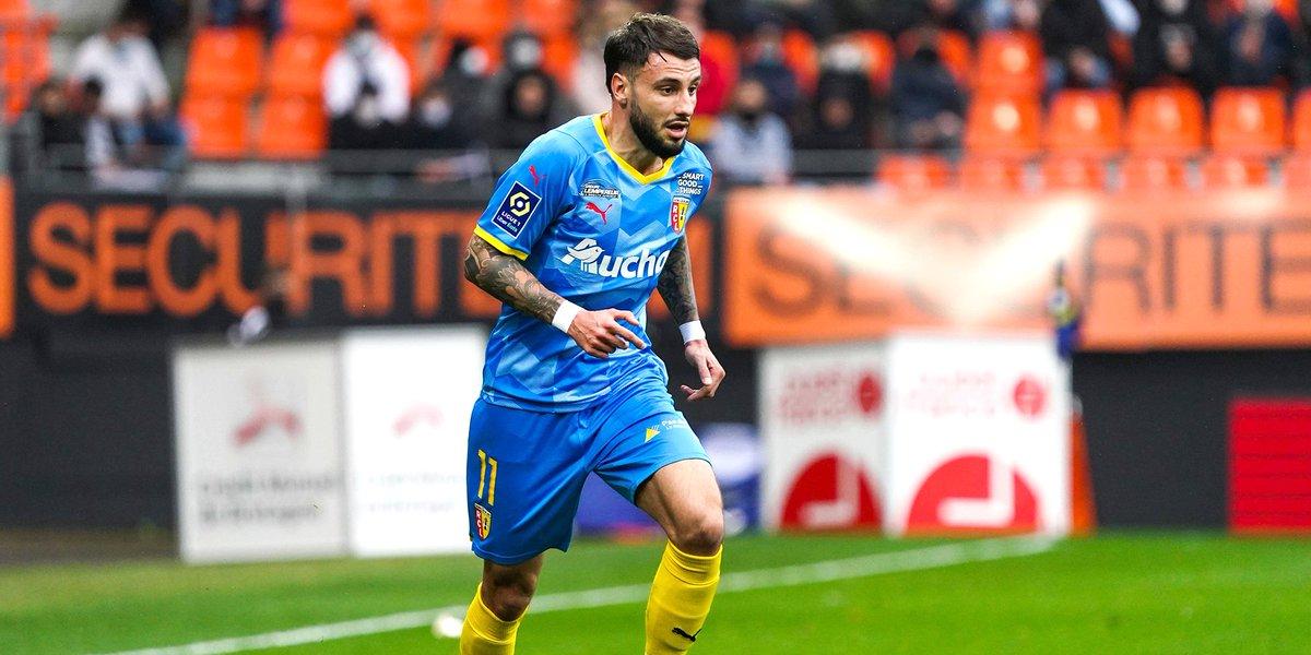 El Lens espera la oferta del Atlético por Clauss, que quiere jugar de rojiblanco