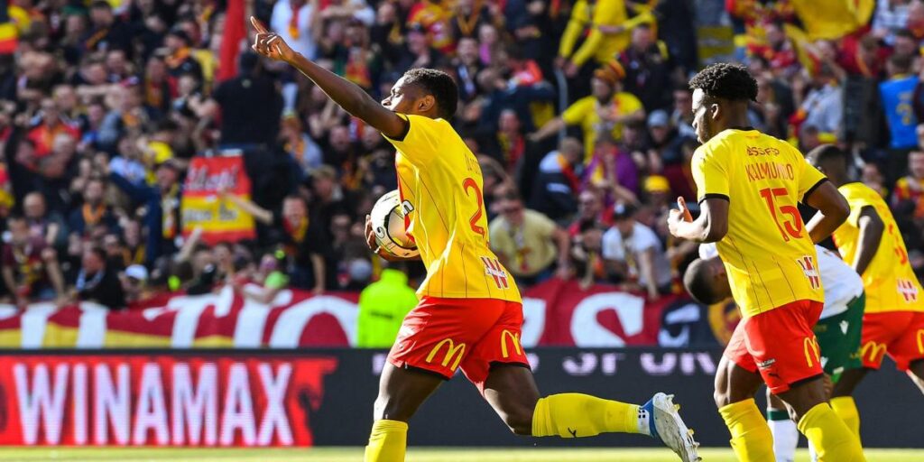 El Lens nivela ante el Nantes soñando con Europa