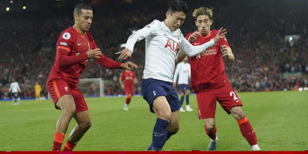 El Liverpool empata con el Tottenham y el City sonríe