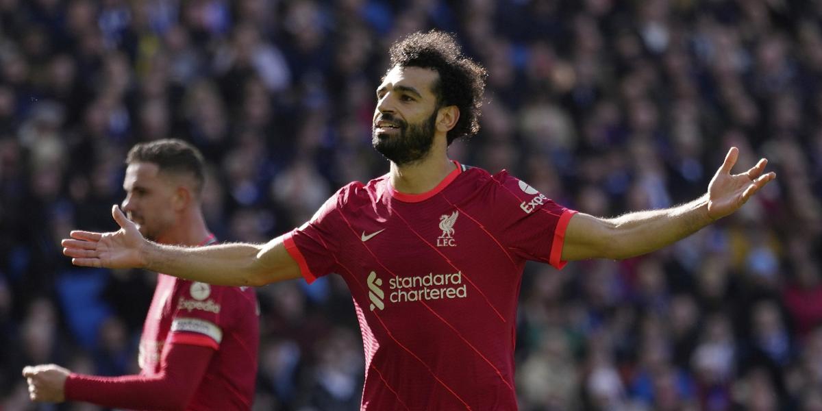 El Liverpool encabezará el ranking de camisetas más caras del mundo