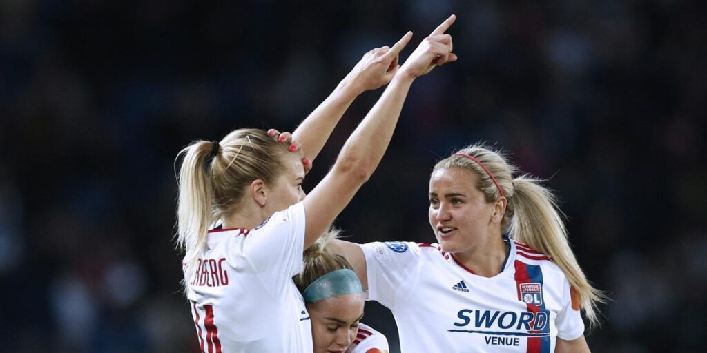 El Lyon acompañará al Barça a la final de la Champions