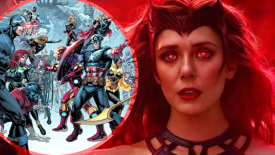El MCU 'Hex' de Scarlet Witch adquiere un nuevo significado horrible