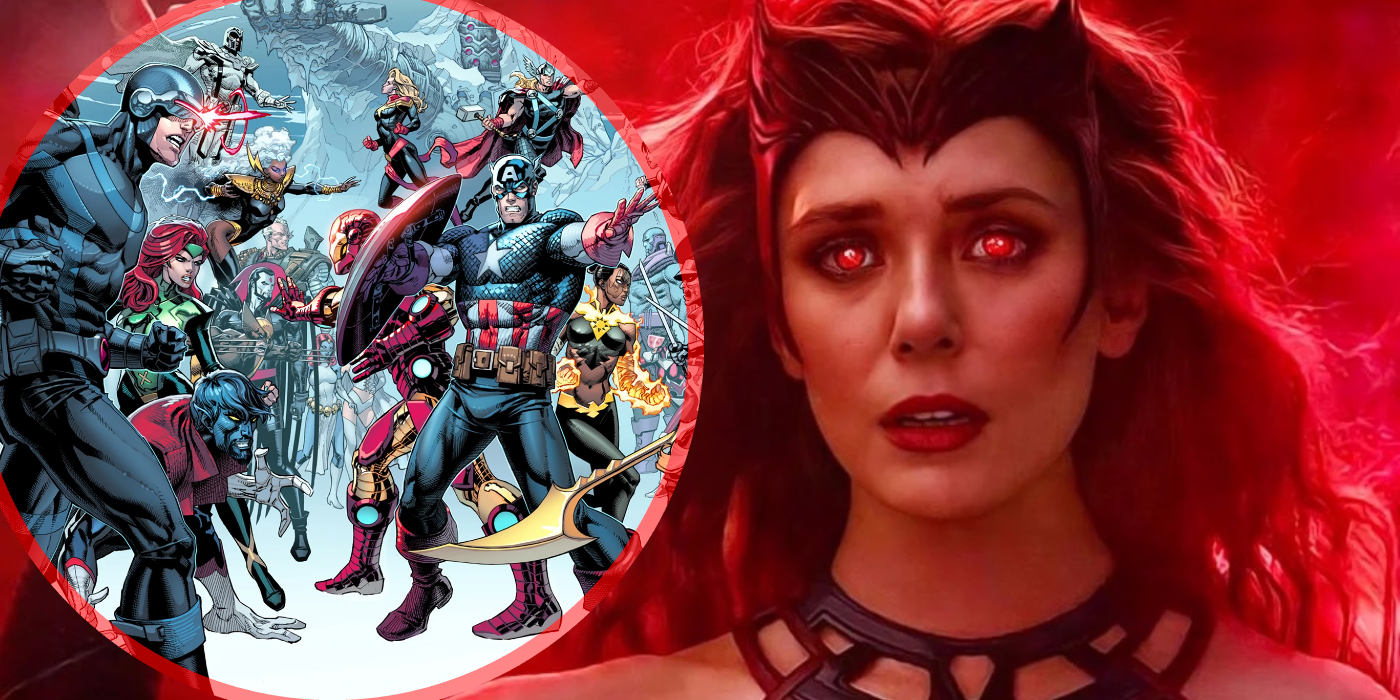 El MCU ‘Hex’ de Scarlet Witch adquiere un nuevo significado horrible