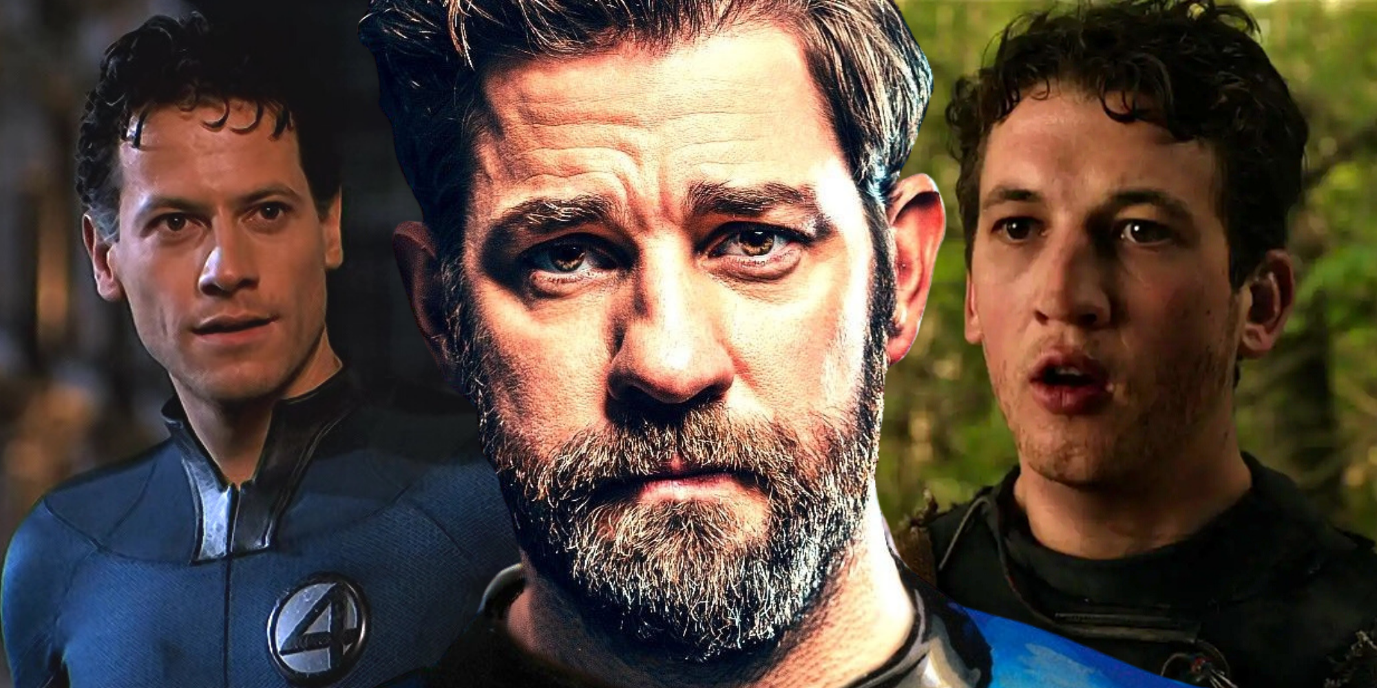 El MCU acaba de darnos el peor Sr. Fantástico