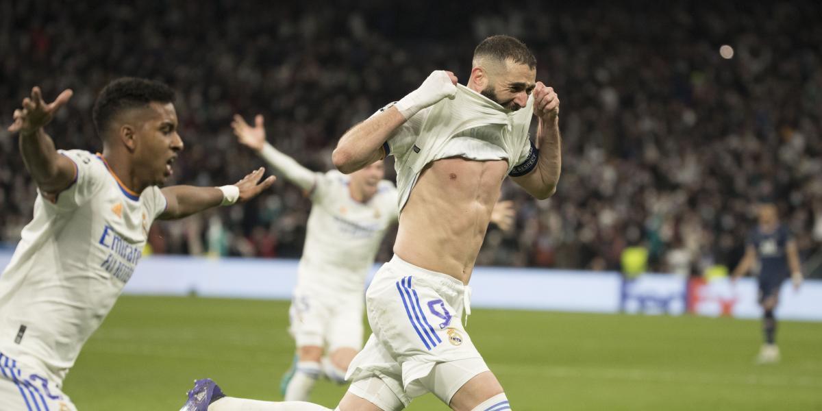 El Madrid de las remontadas, a la final de París de milagro en milagro
