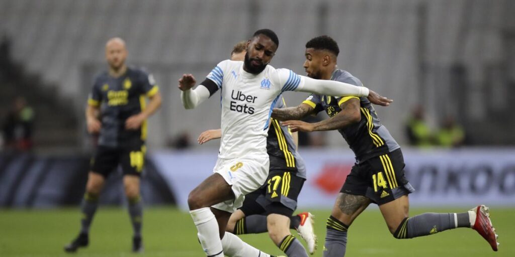 El Marsella reacciona y está a un paso de la Champions