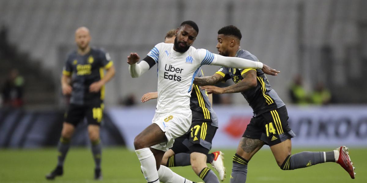 El Marsella reacciona y está a un paso de la Champions