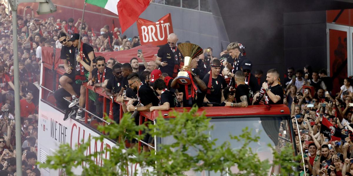 El Milan rompe las negociaciones con Investcorp