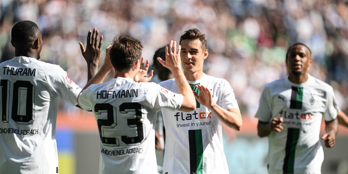 El Mönchengladbach confirma su amistoso contra la Real