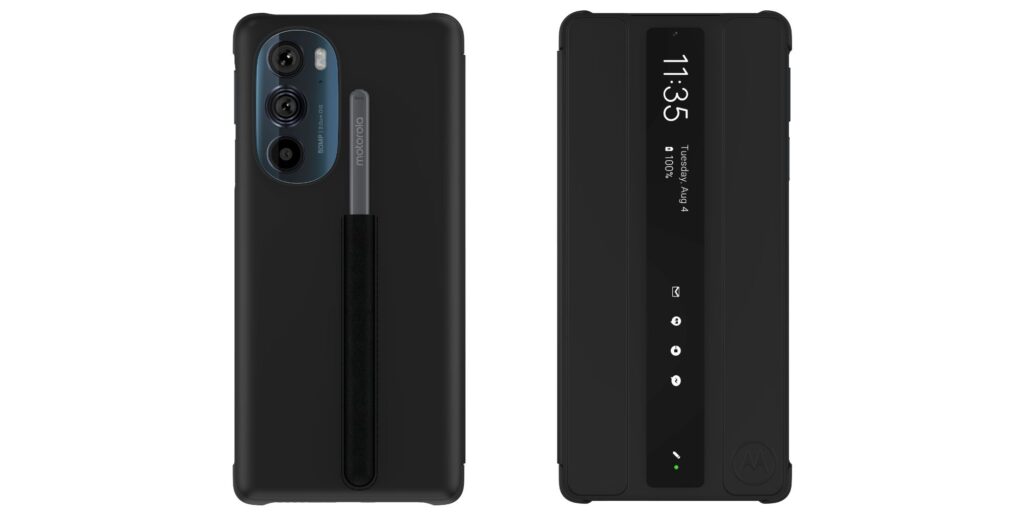 El Motorola Smart Stylus ahora está disponible como un accesorio Edge+ de $80