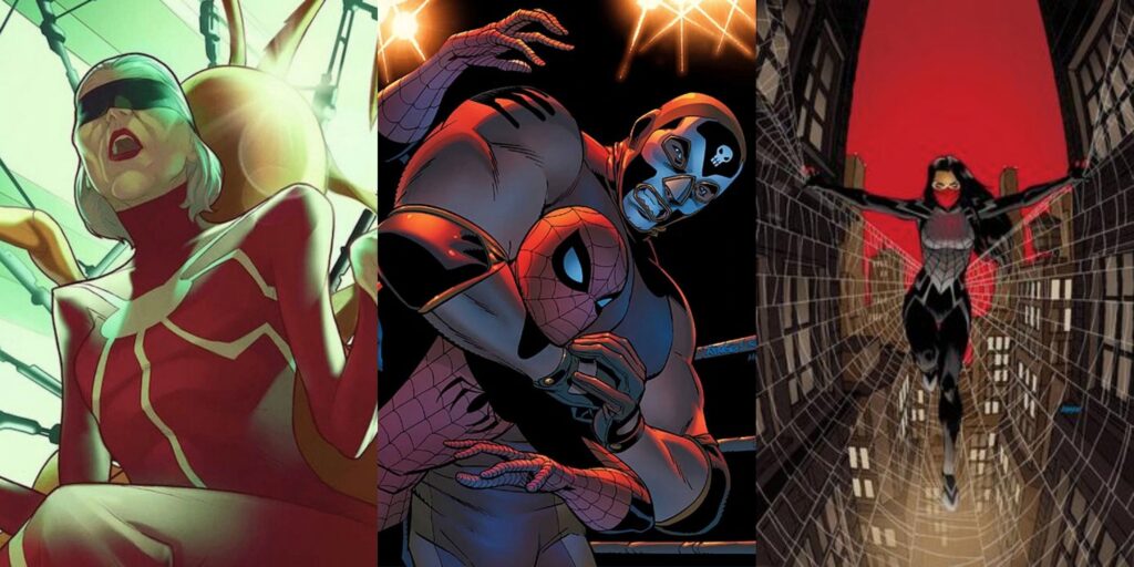 El Muerto: 9 personajes que podrían aparecer en la nueva película de Sony