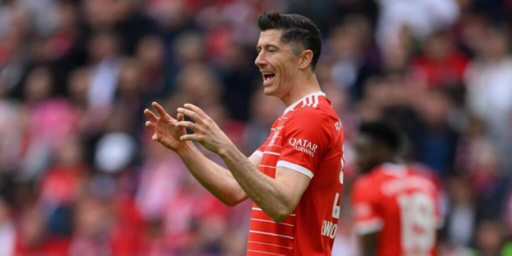 El Mundial que ya jugaría como barcelonista, cuenta pendiente de Lewandowski