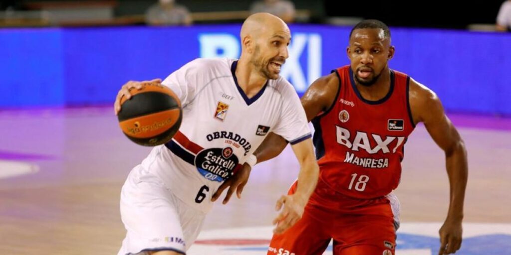 El Obradoiro homenajeará a Albert Oliver este sábado