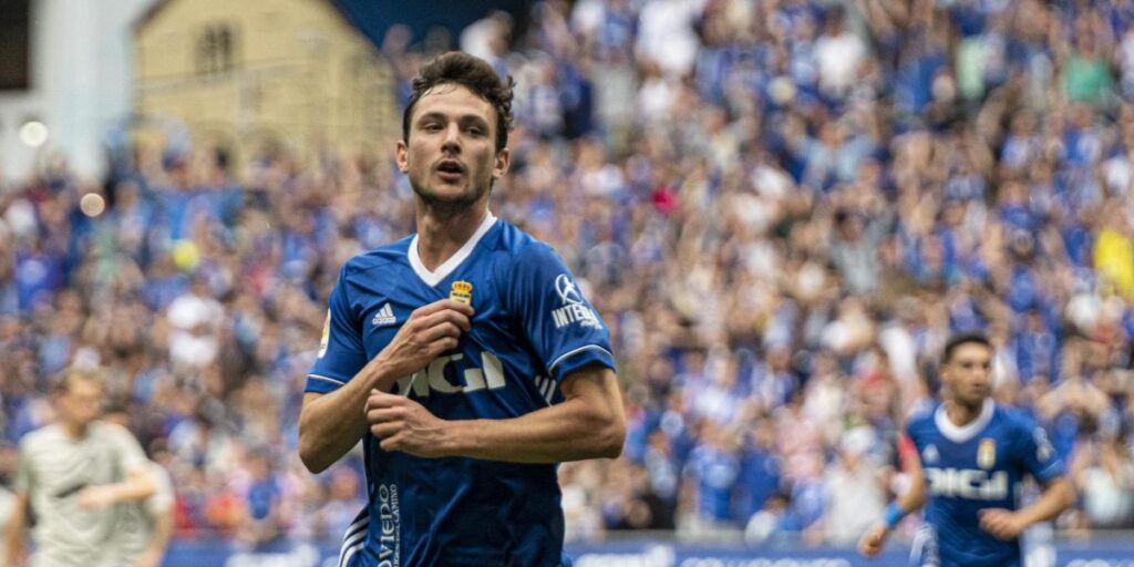 El Oviedo, con la miel en los labios