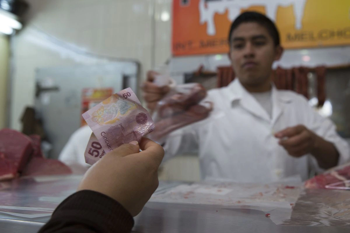 El PIB en México crece 0,9% en el primer trimestre del año